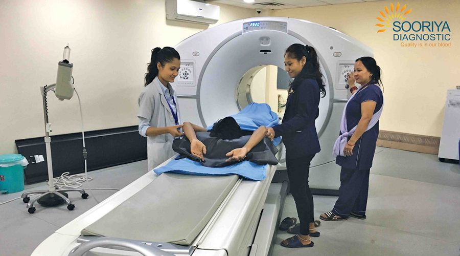 Nepal gets its first PET-CT scanner